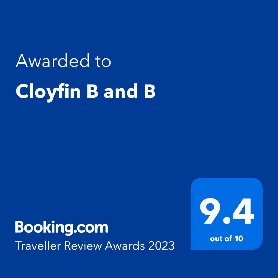 Cloyfin B And B Coleraine Eksteriør billede